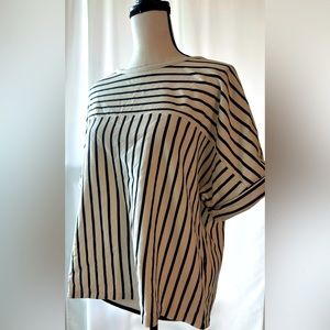 BANANA REPUBLIC short sleeve top